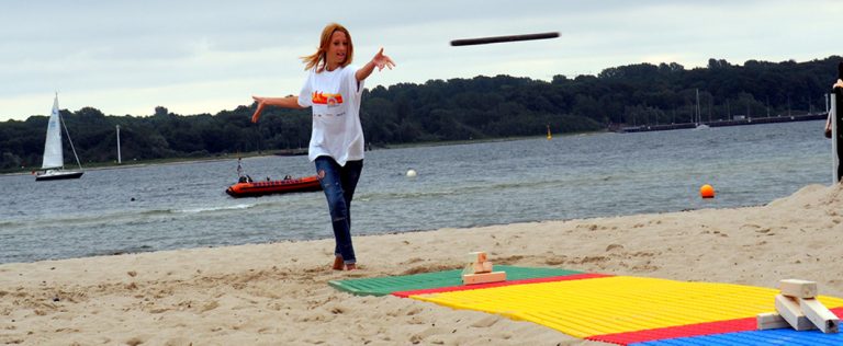 Gorodki-Camp Kiel 2018