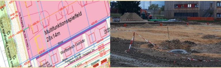 Neue Spielanlage Gmünd
