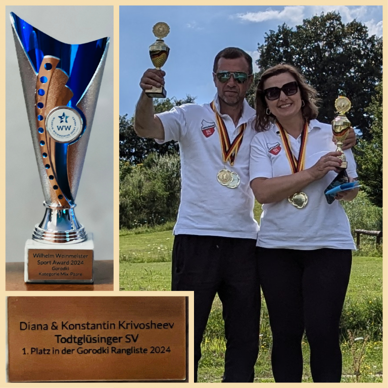 Wilhelm Weinmeister Sport Award 2024