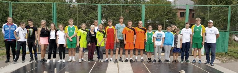 Austausch im Sport bringt Freude und zeigt neu Perspektiven