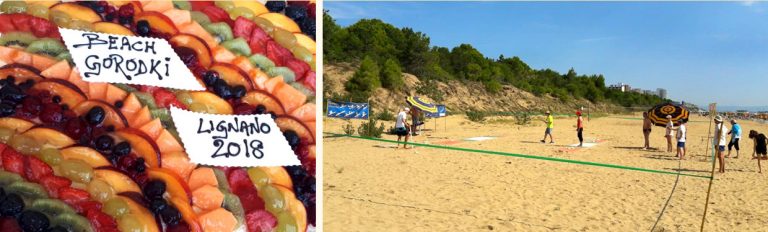 Beach-Camp-Lignano 2018