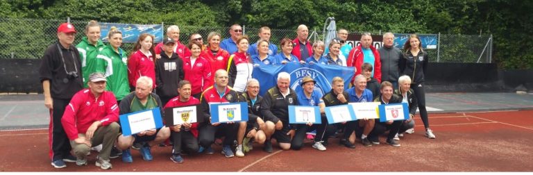 Deutsche Meisterschaften 2019 in Oberndorf